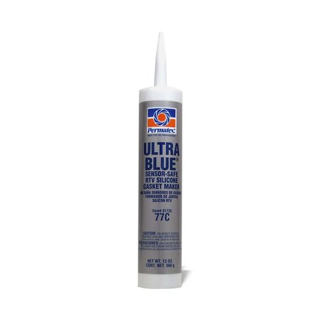 Itw Performance Polymers Px 77C Ultra Blue Rtv 13 Oz Cq 81725